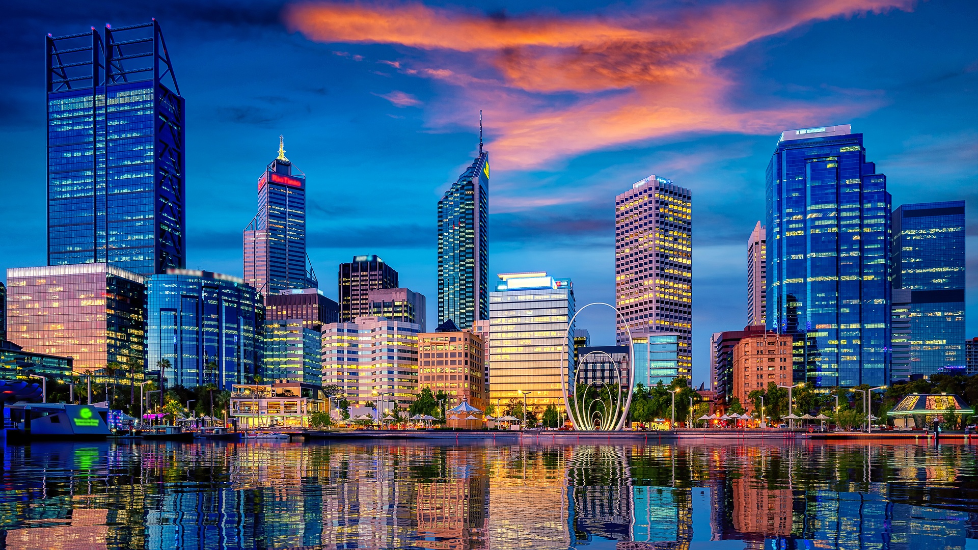 city of Perth, Western Australia