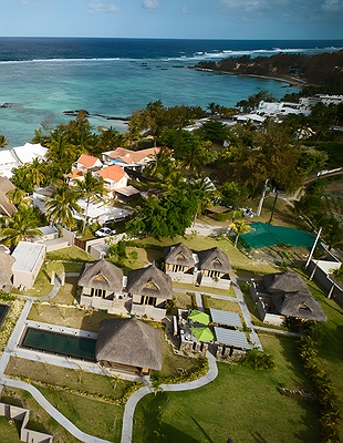 C Mauritius view