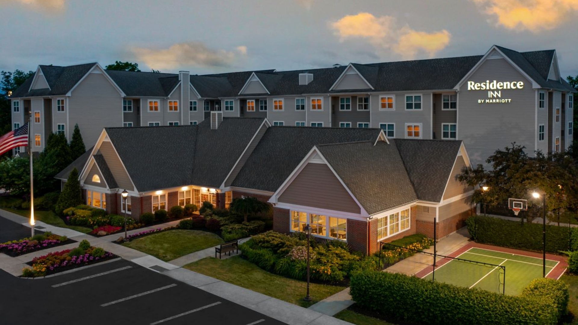 the Residence Inn by Marriott Boston Brockton/Easton