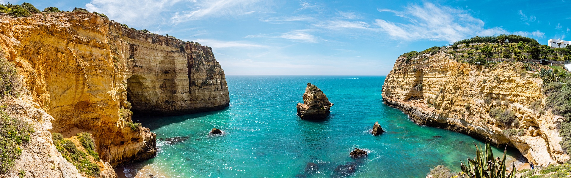 Praia da Marinh, Algarve