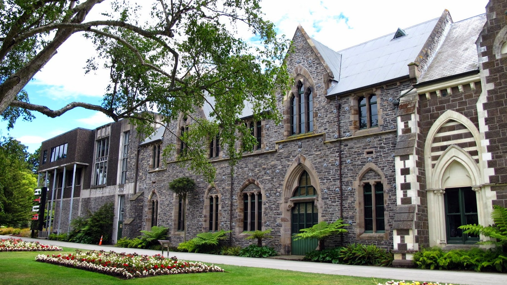 Canterbury Museum, New Zealand