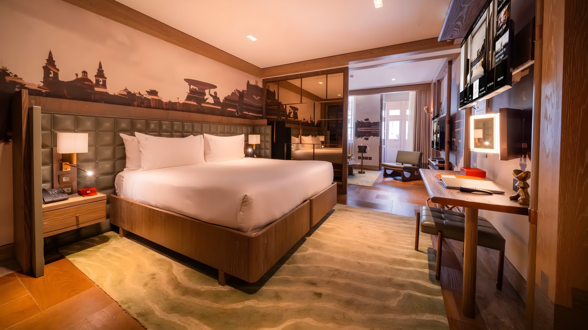Iniala Harbour House luxury room
