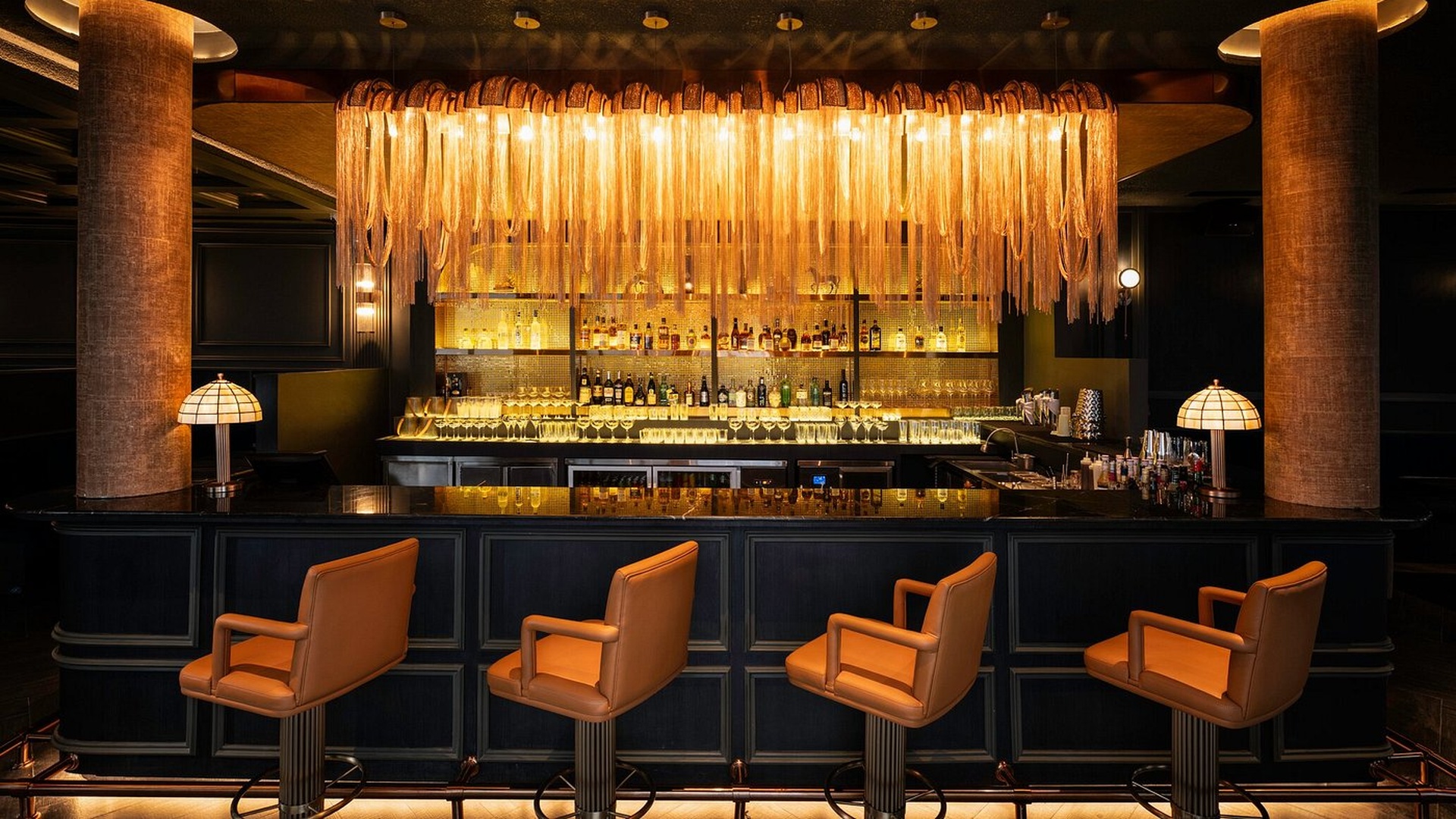 Stellar rooftop bar at the Amari Vientiane hotel in Laos