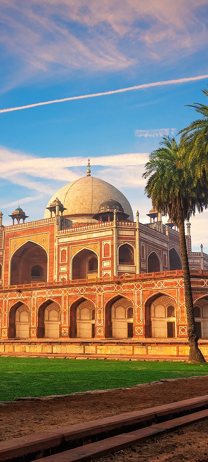 Humayun’s Tomb