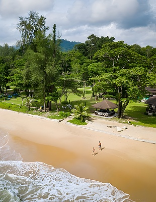 Khaolak Merlin resort in Khao Lak