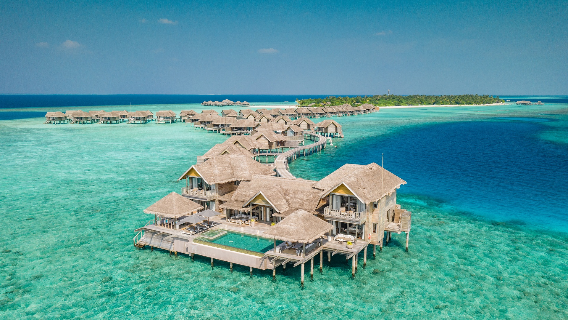 Vakkaru Maldives water villa