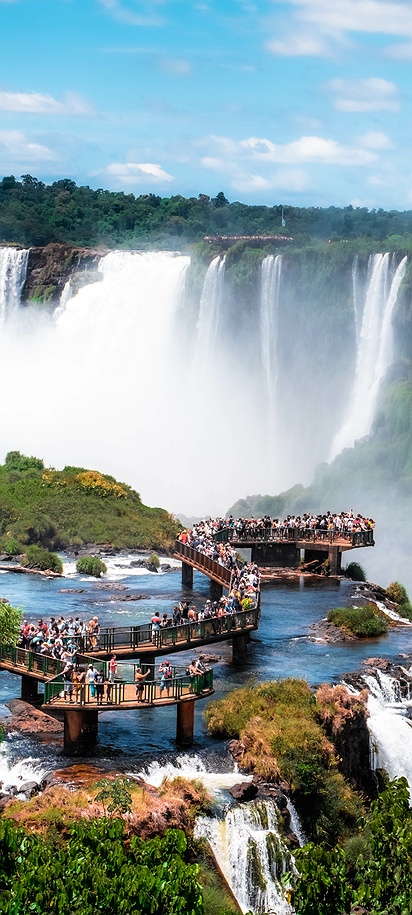 Iguazu Falls
