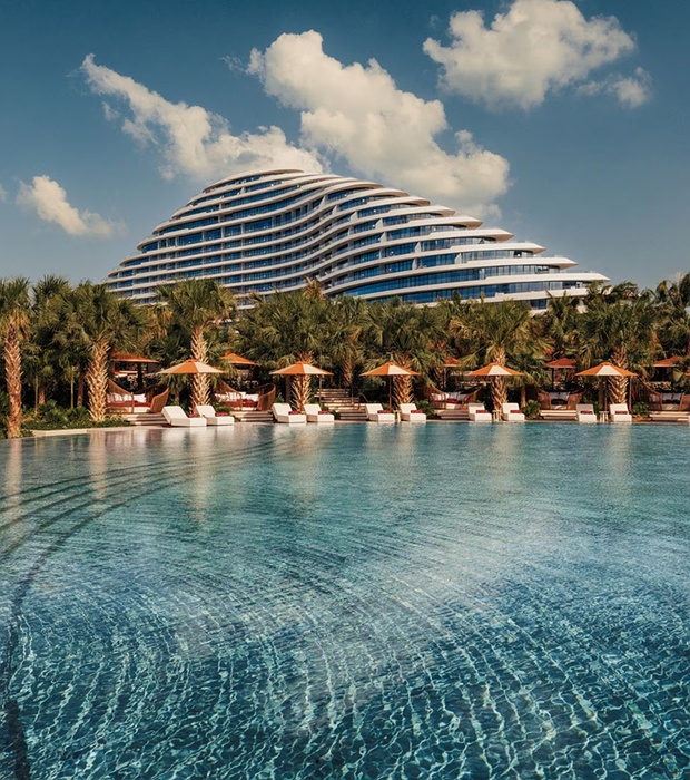 Jumeirah Marsa Al Arab wow view