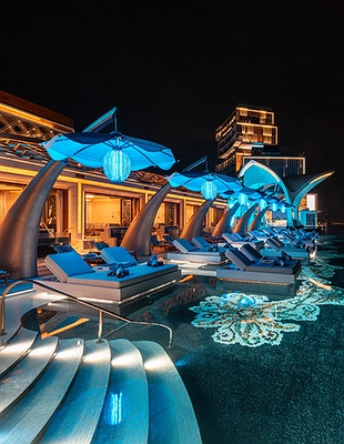 Atlantis The Royal full view