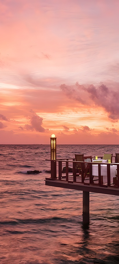 Rixos Marina Abu Dhabi with Villa Nautica Paradise Island, Maldives image 6