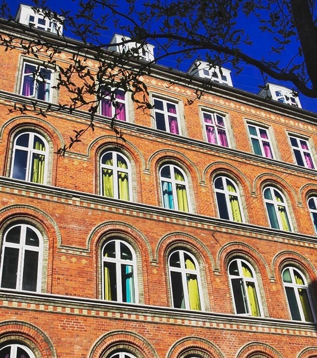 Andersen hotel exterior view