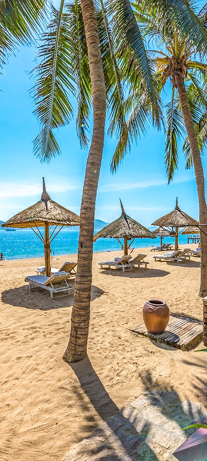 beach resorts in Nha Trang