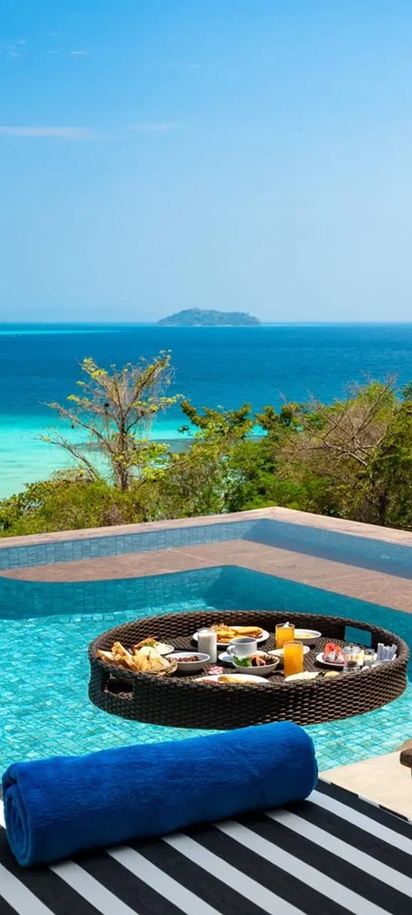 SAii Phi Phi Island Village pool villa