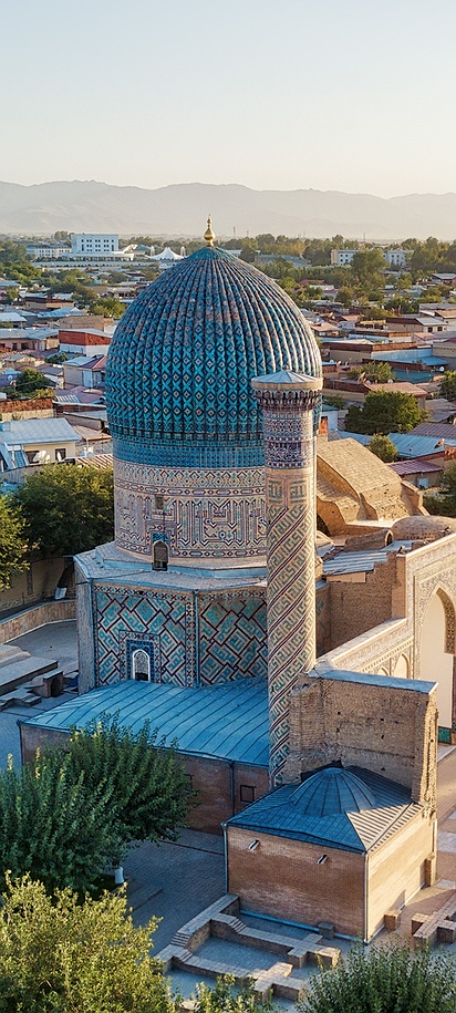 Exploring the Historic Heart of Uzbekistan image 9