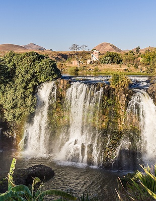 the Rova of Antananarivo