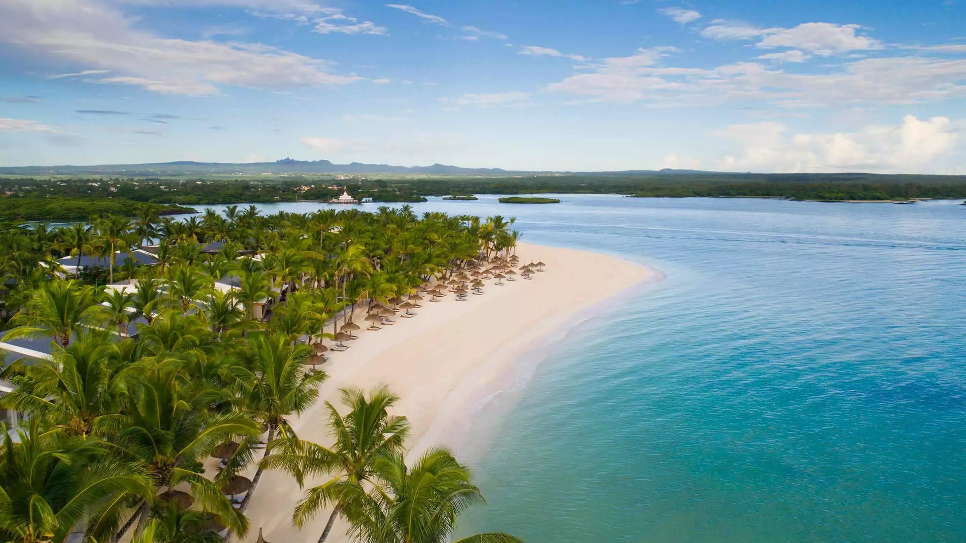 One&Only Le Saint Géran, a luxury resort