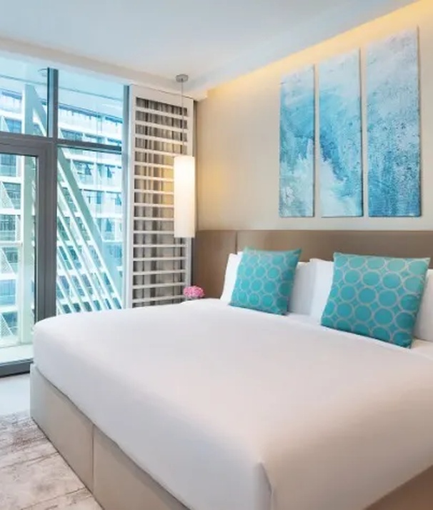 Superior One Bedroom Apartment view
