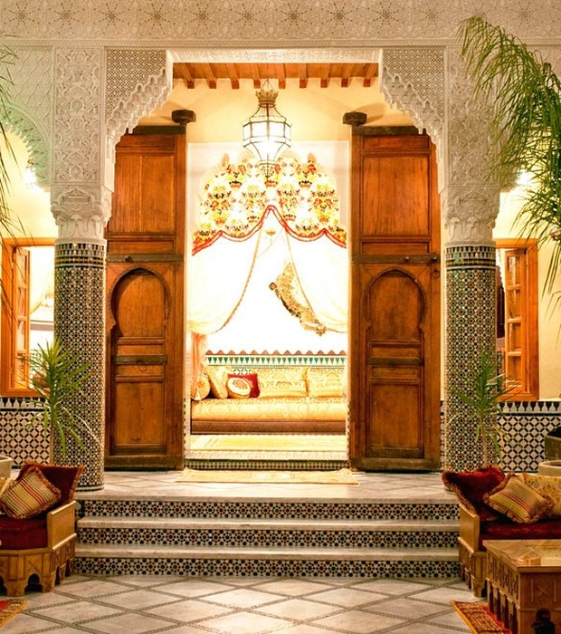 Riad-Boutique Borj Dhab Fez