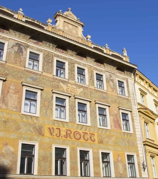 Hotel Rott Prague