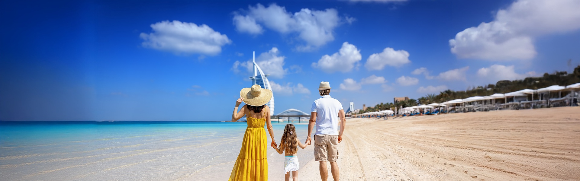 Dubai family holidays