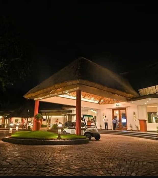 Vedic Village Spa Resort
