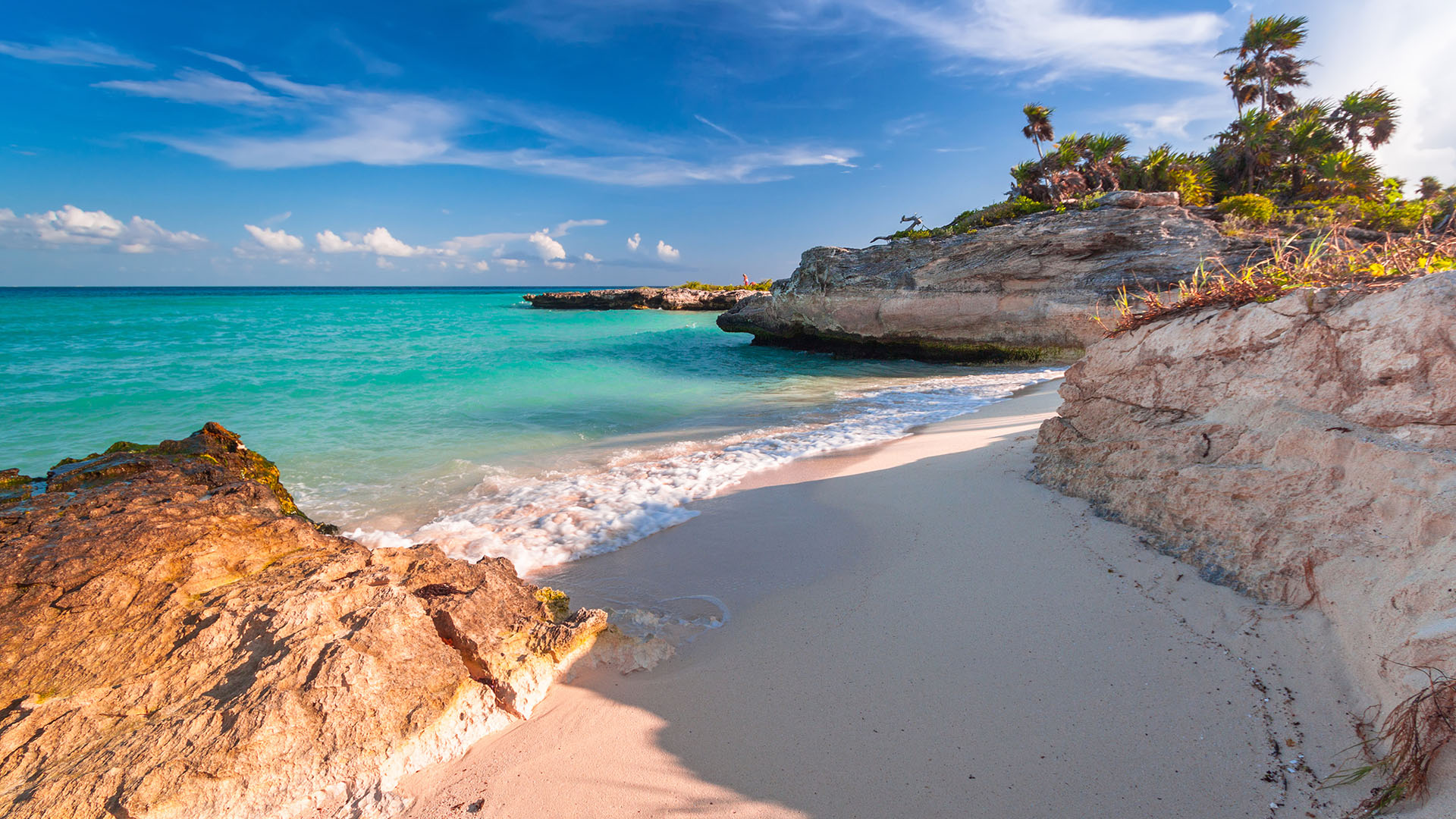 Mexico City with Beach Stay holiday