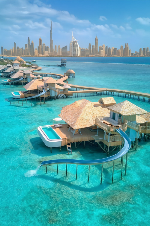 Multi Centre holiday deals