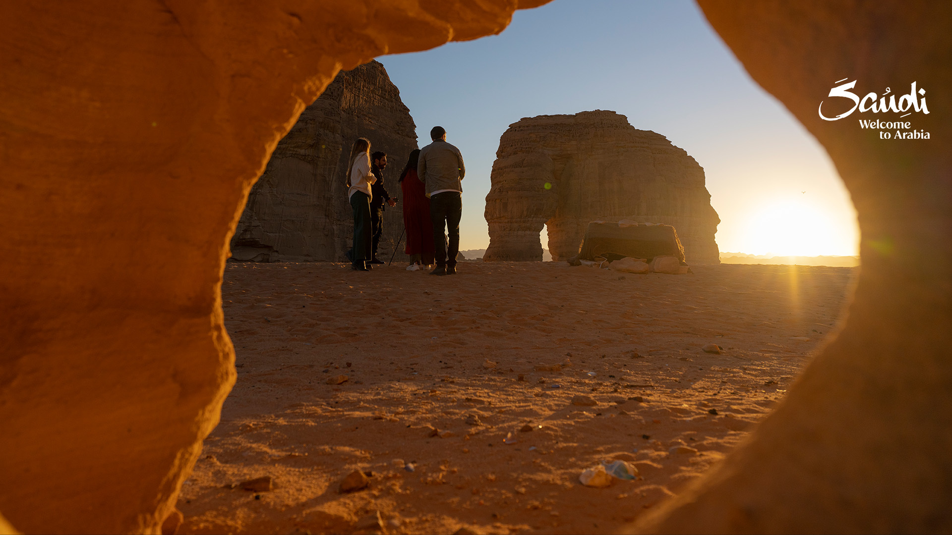 Discover Riyadh & AlUla Deal