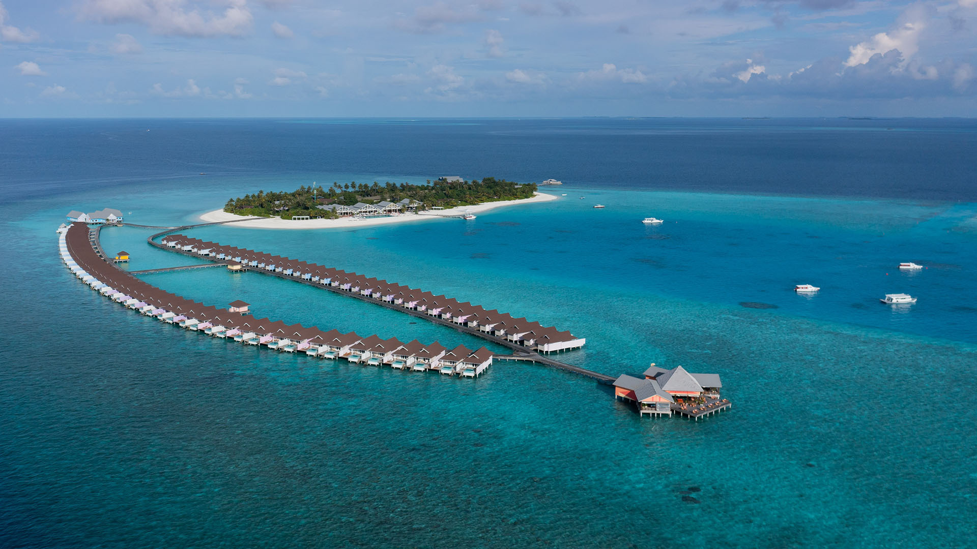 The Standard, Huruvalhi Maldives holiday deal